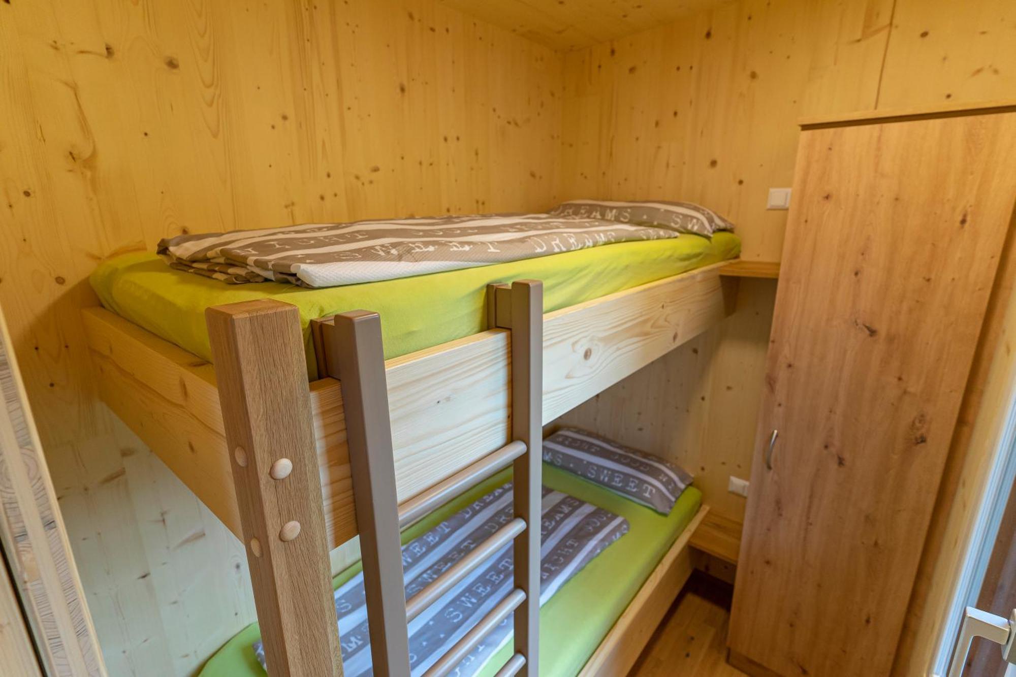 Mobile Homes Camping Reiter Greifenburg Exterior foto
