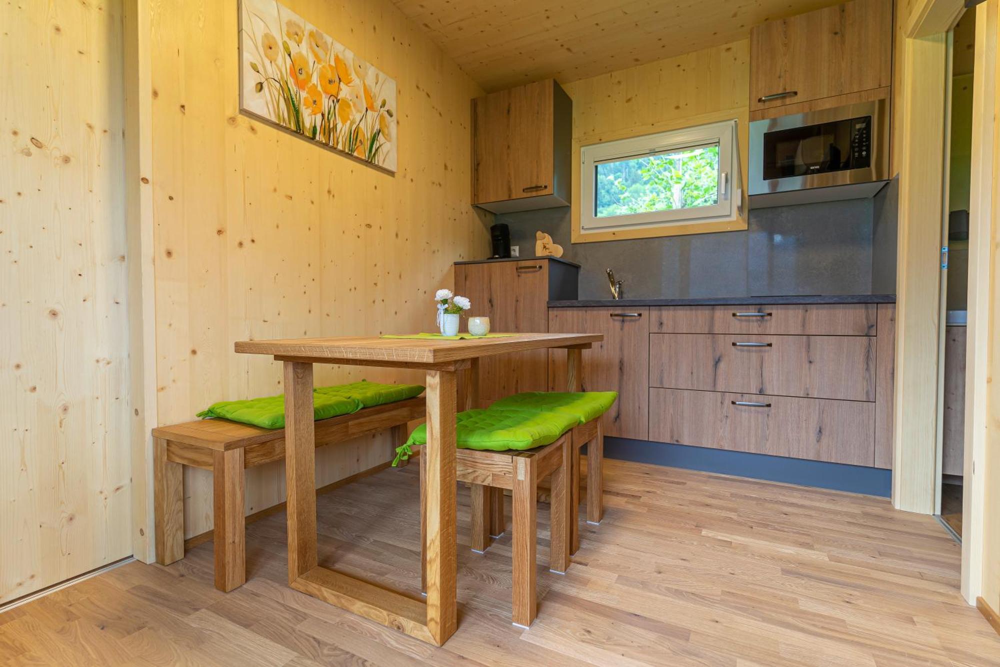 Mobile Homes Camping Reiter Greifenburg Exterior foto