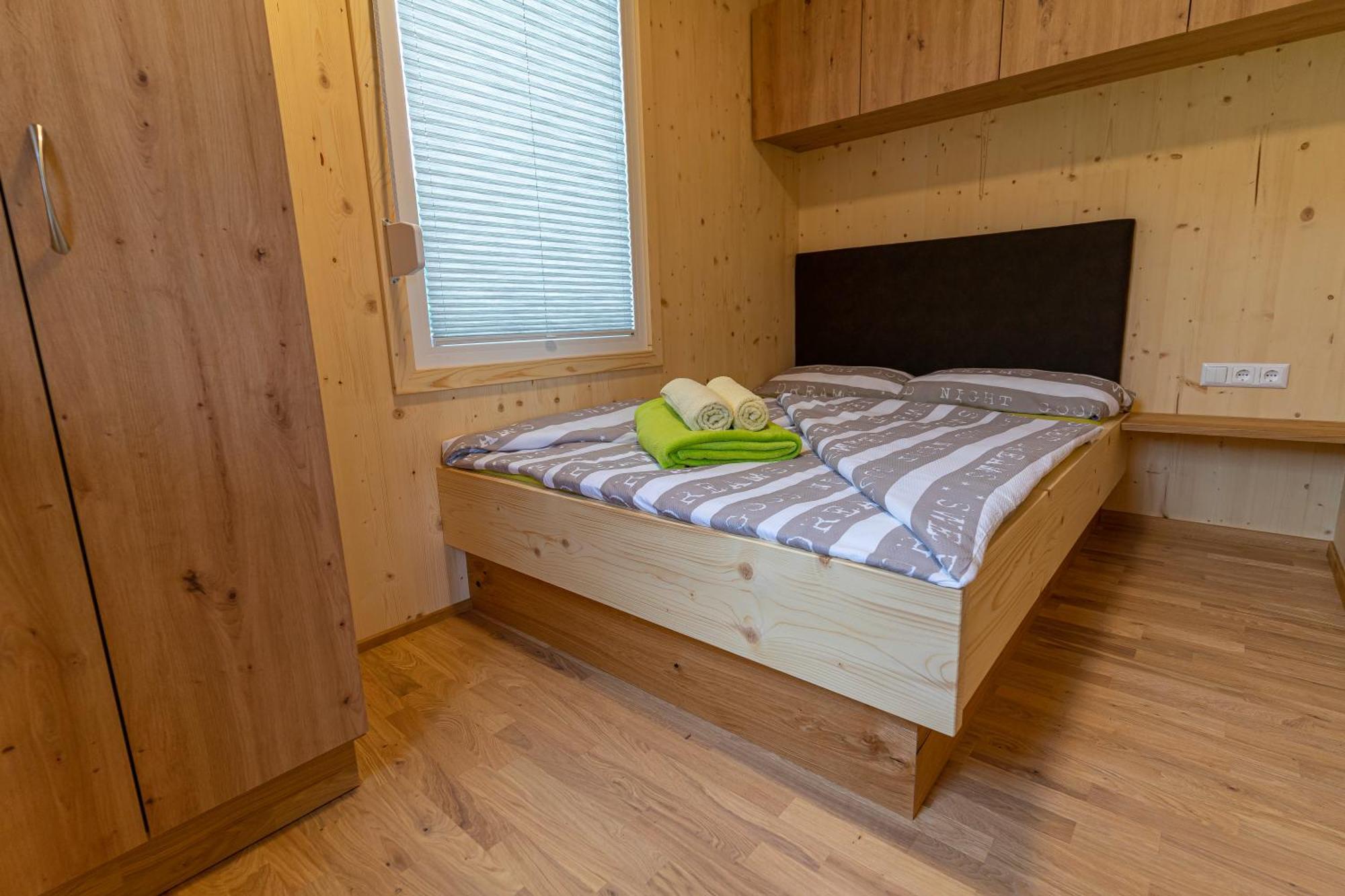 Mobile Homes Camping Reiter Greifenburg Exterior foto